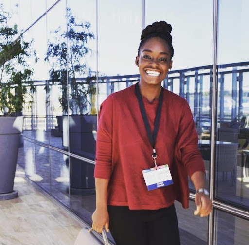 photo of Grace Mabele