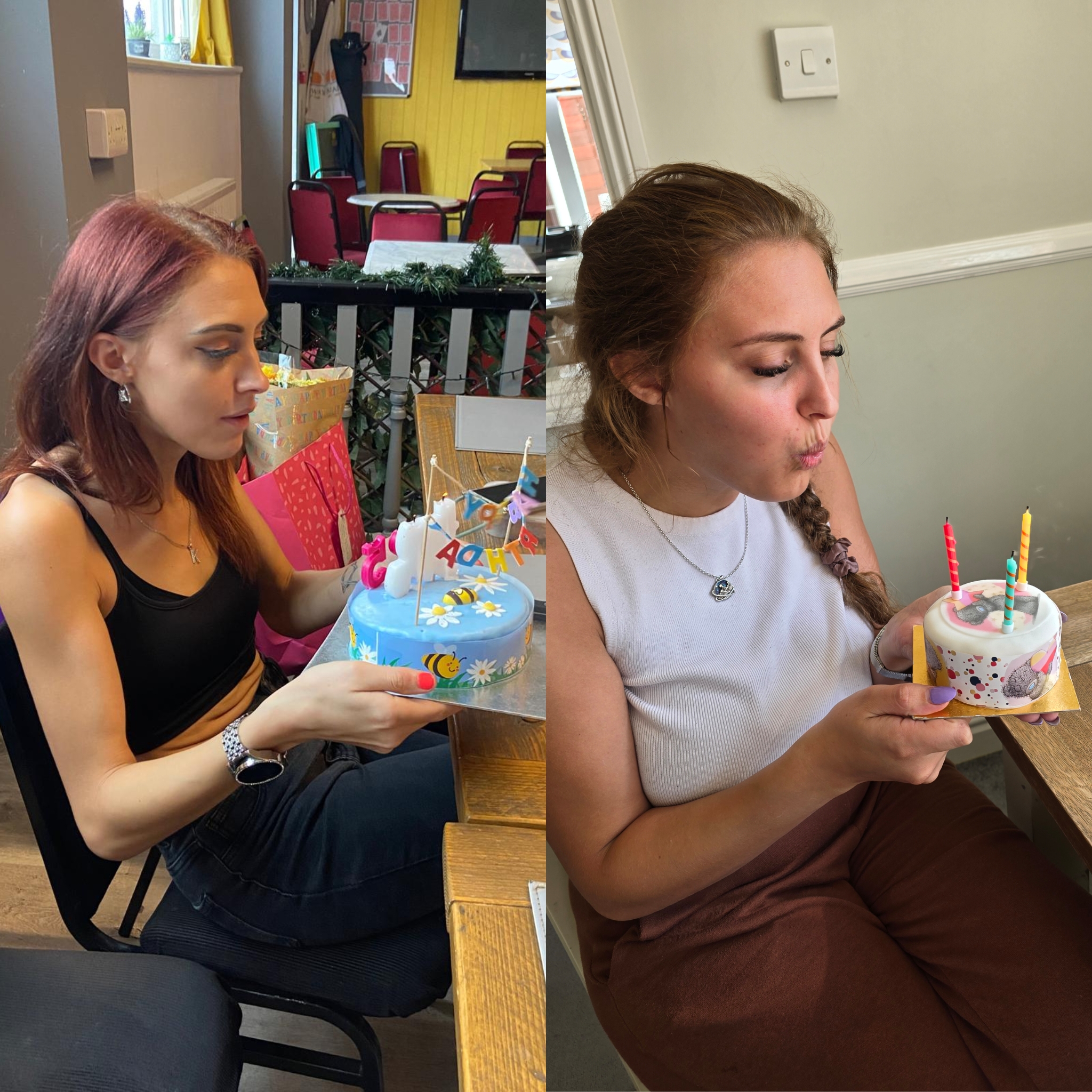 Kate's birthday in addiction vs recovery