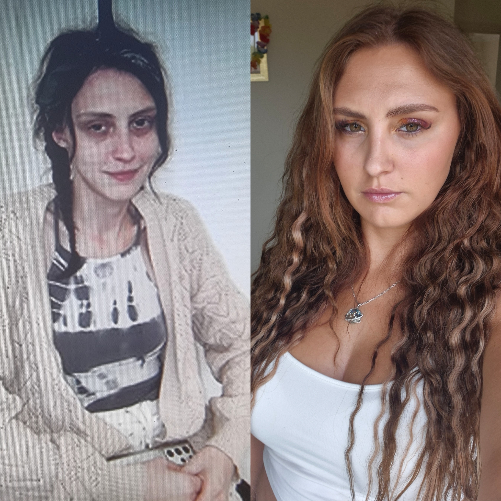 Kate in addiction vs recovery