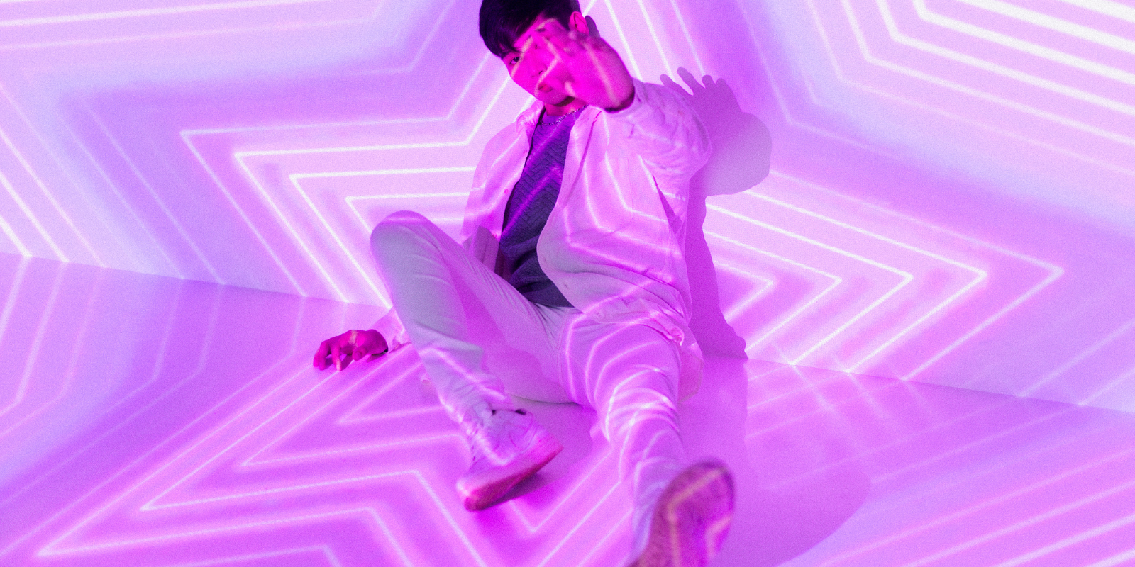 kpop inspired portrait