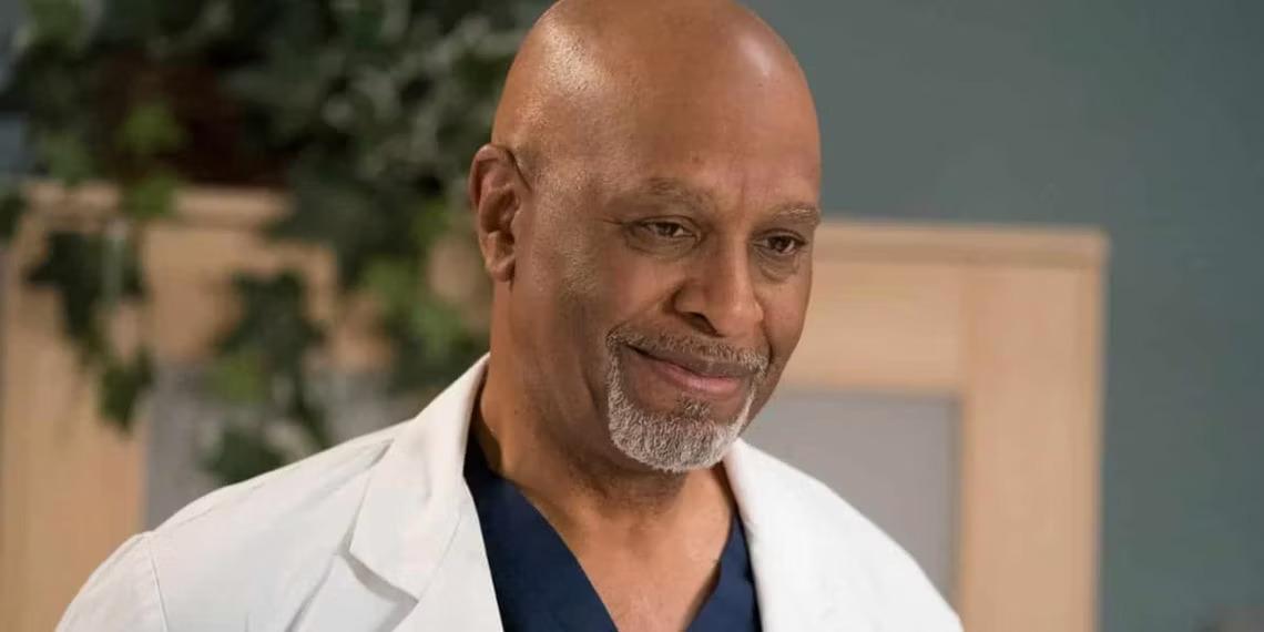 Richard Webber from Grey's Anatomy