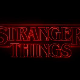 stranger things logo