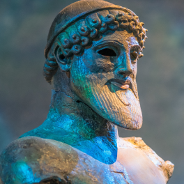 Statue of Poseidon