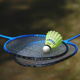badminton rackets