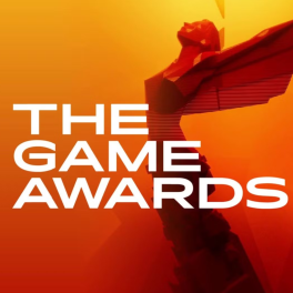 The game awards graphic