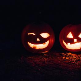 jack-o'-lanterns