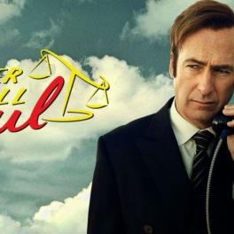 an image of the charater "saul goodman"
