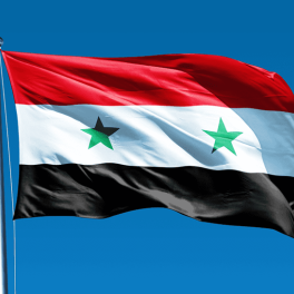syrian flag