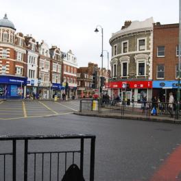 Tooting High Street