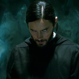 Jared Leto as Morbius
