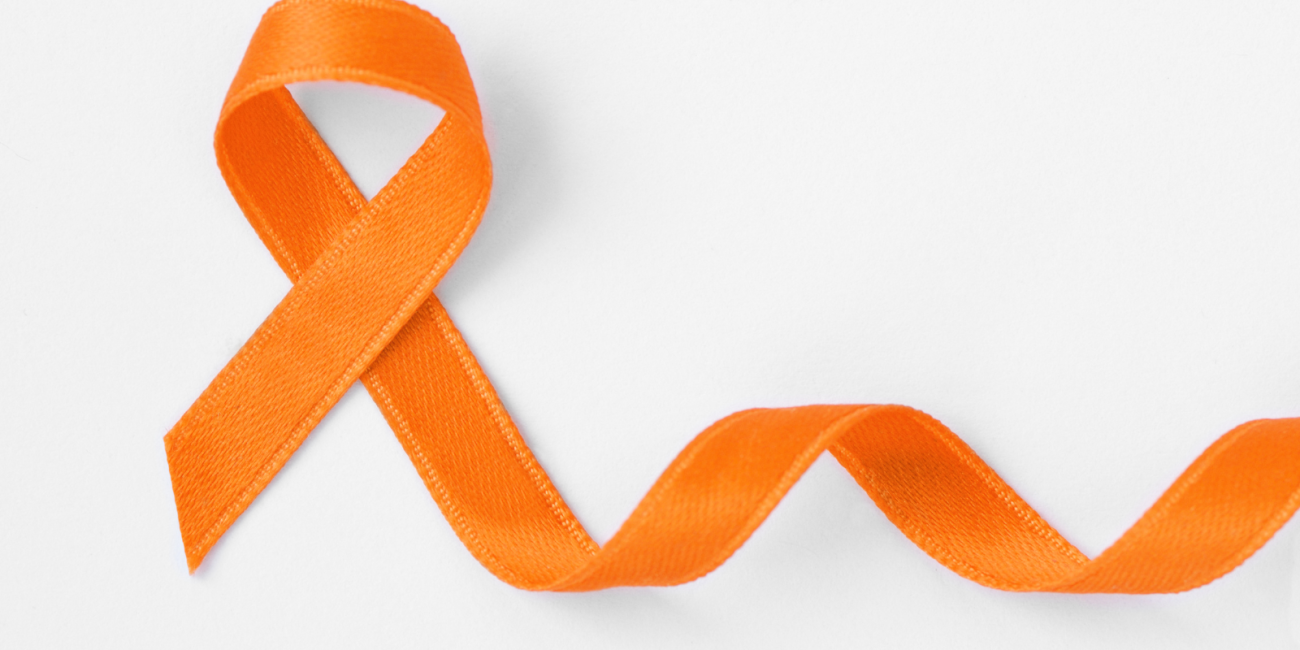 Orange Ribbon