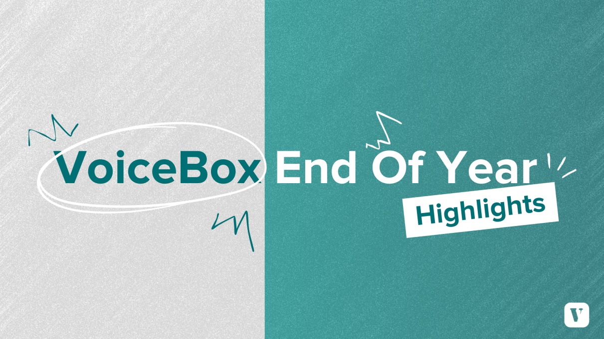 VoiceBox Highlights