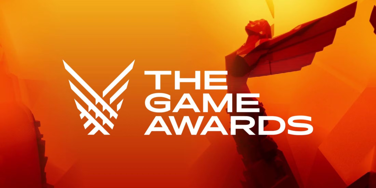 The game awards graphic