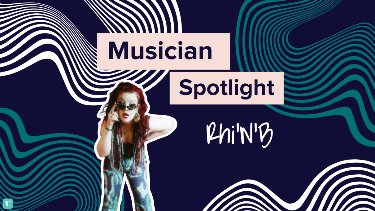 Musician Spotlight Rhi'N'B