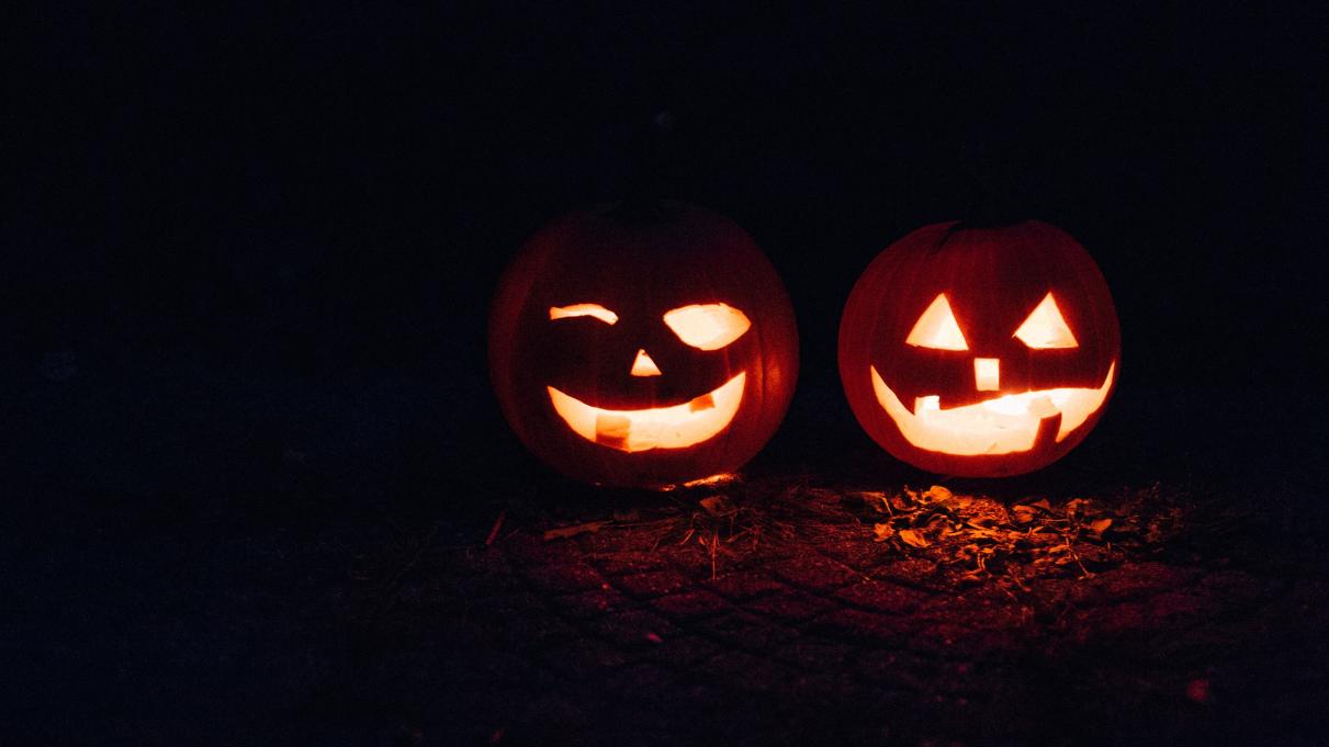 jack-o'-lanterns